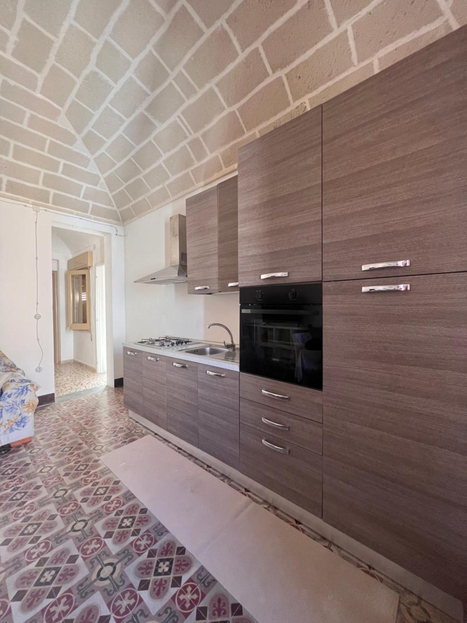 Isola Serena Villa Фавиняна Екстериор снимка