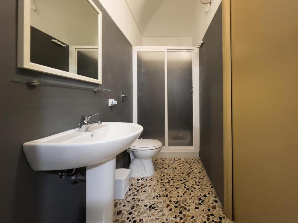 Isola Serena Villa Фавиняна Екстериор снимка